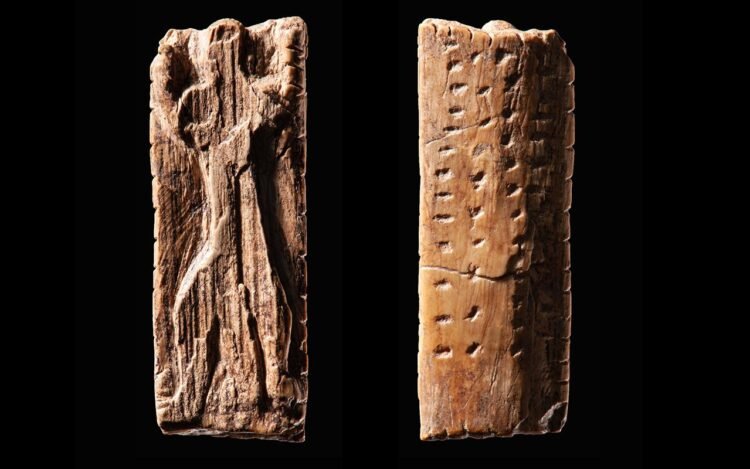40,000-year-old European engravings reveal structured sign systems, study finds