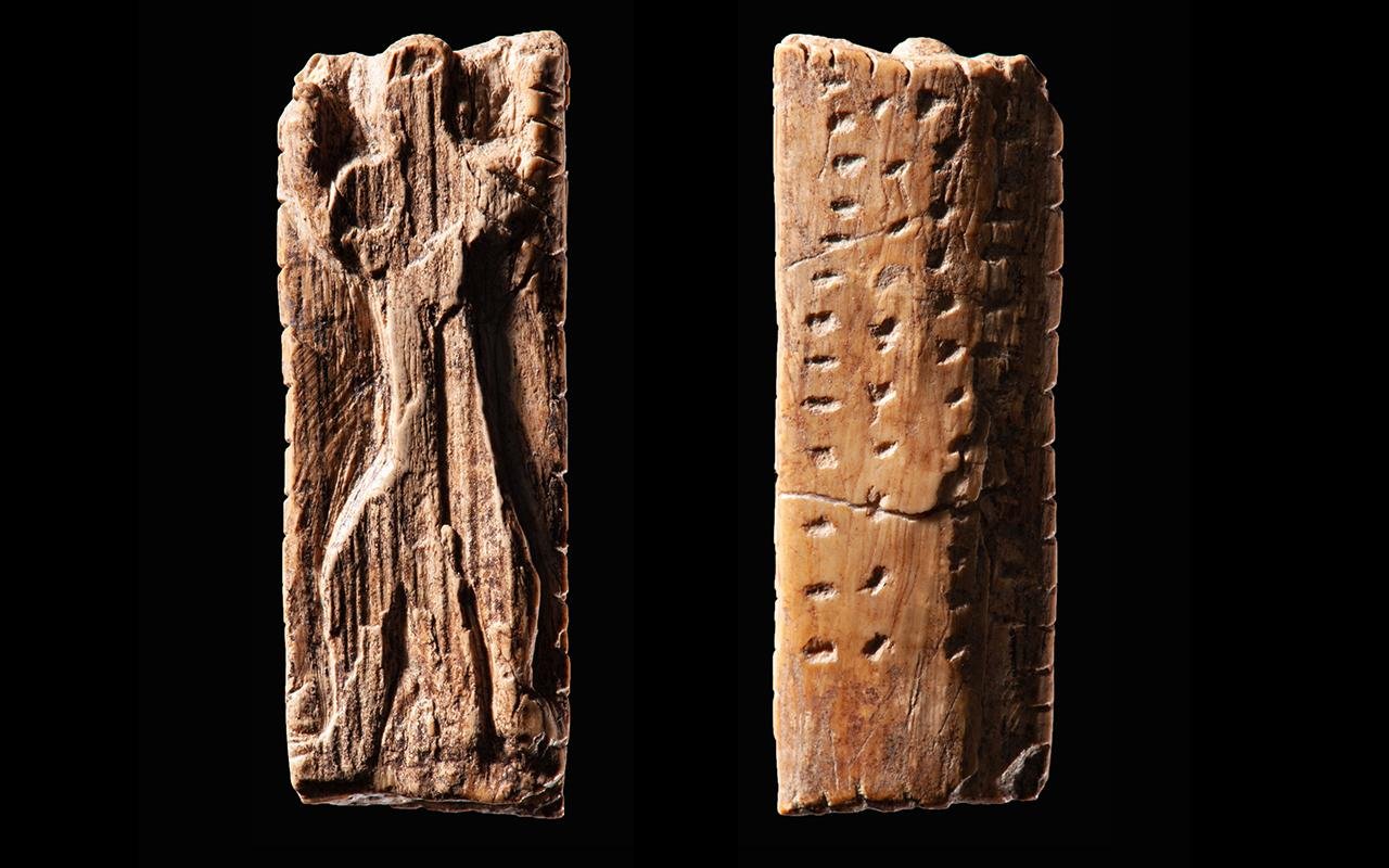 40,000-year-old European engravings reveal structured sign systems, study finds