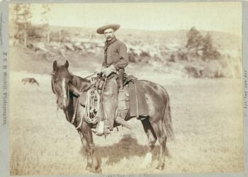 New study reveals enslaved people were the first cowboys in the Americas