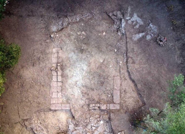 Etruscan cult temple discovered in Tuscany's Sasso Pinzuto necropolis