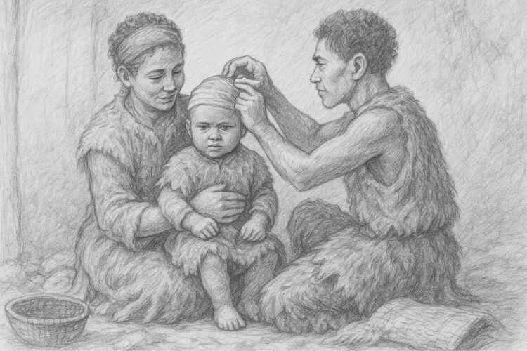 Europe’s oldest cranial modification found in Italian cave