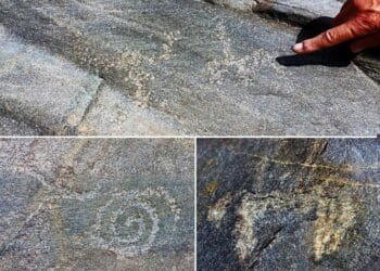 Europe’s highest petroglyphs unearthed in Lombardy’s mountains