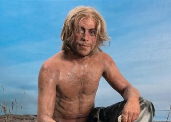 Face of 4000-year-old Norwegian hunter-gatherer revealed