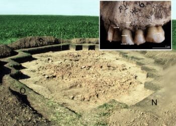 Stone Age family killed in house fire 6,000 years ago, study reveals