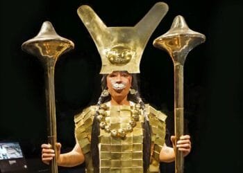 Genetic study reveals family sacrifices in 1,500-year-old Moche tomb in Peru