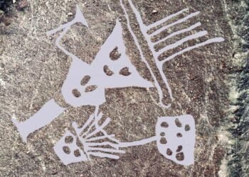 AI Uncovers 303 New Nazca Geoglyphs, Including Knife-wielding Orca And ...