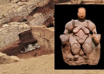 DNA reveals female-centered society in 9,000-year-old Neolithic city of Çatalhöyük