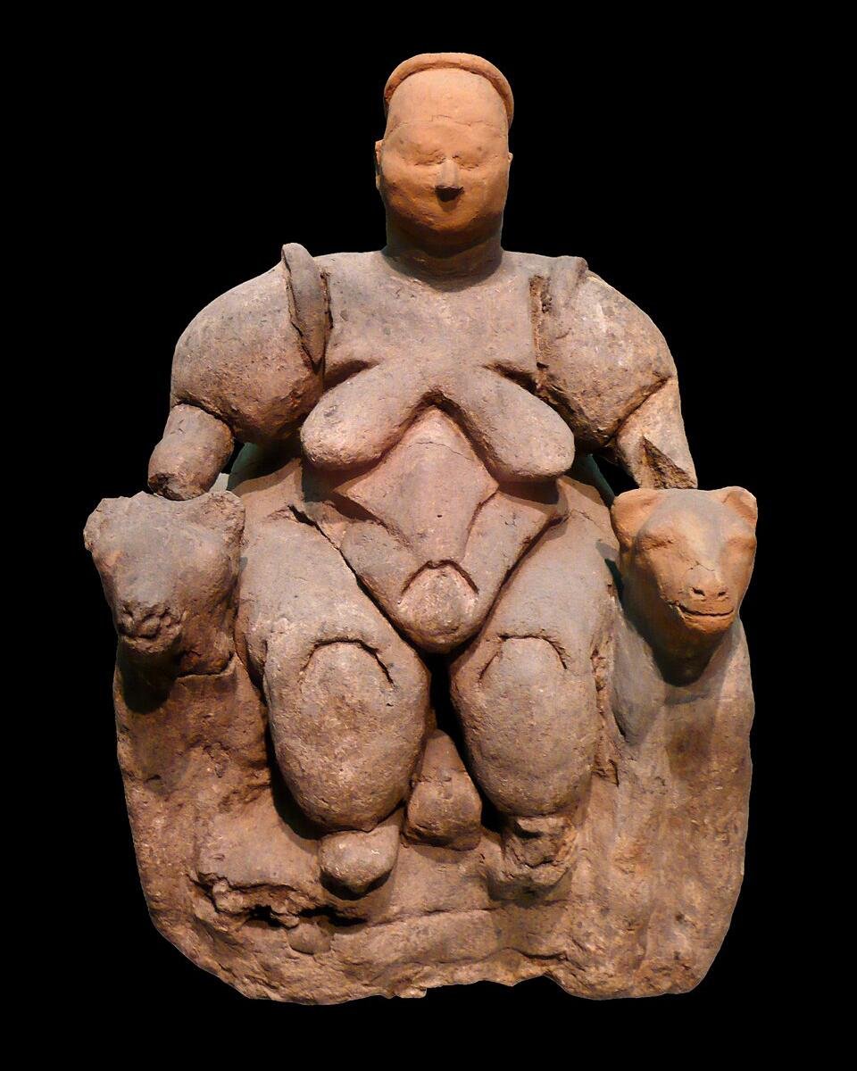DNA reveals female-centered society in 9,000-year-old Neolithic city of Çatalhöyük