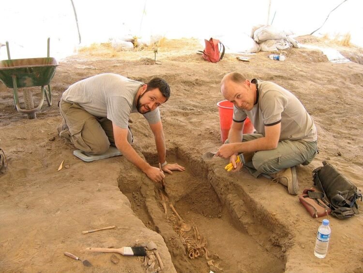DNA reveals female-centered society in 9,000-year-old Neolithic city of Çatalhöyük