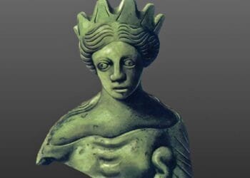 2nd-century Roman figurine from Bracara Augusta reveals possible case of Crouzon syndrome