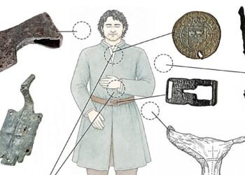 Ancient DNA links 400-year-old Finland burial to Sámi ancestry and possible Iceland journey