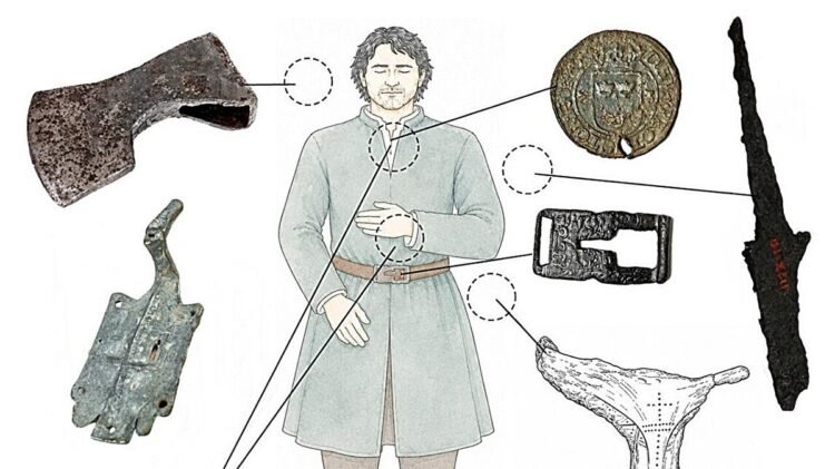 Ancient DNA links 400-year-old Finland burial to Sámi ancestry and possible Iceland journey