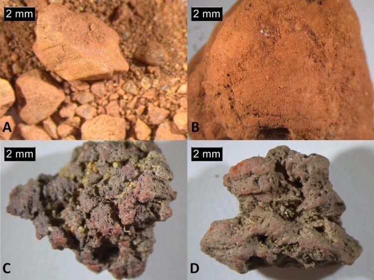 Ancient Finnish graves reveal how ochre signaled identity and social networks