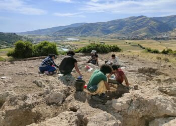 First Bronze Age settlement in Maghreb predates Phoenicians