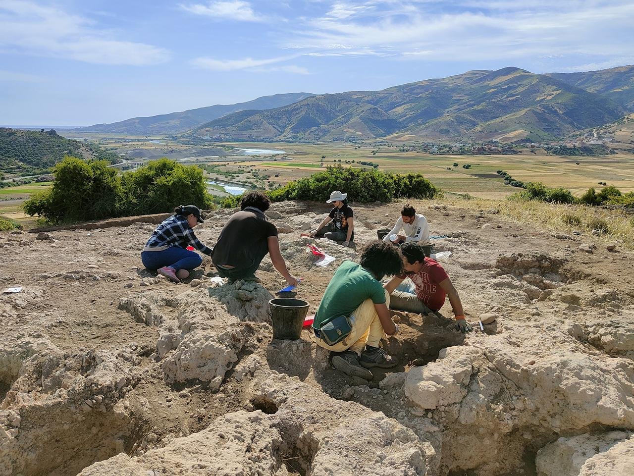 First Bronze Age settlement in Maghreb predates Phoenicians