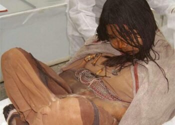 Study identifies first deliberate mummification in Inca capacocha child sacrifice