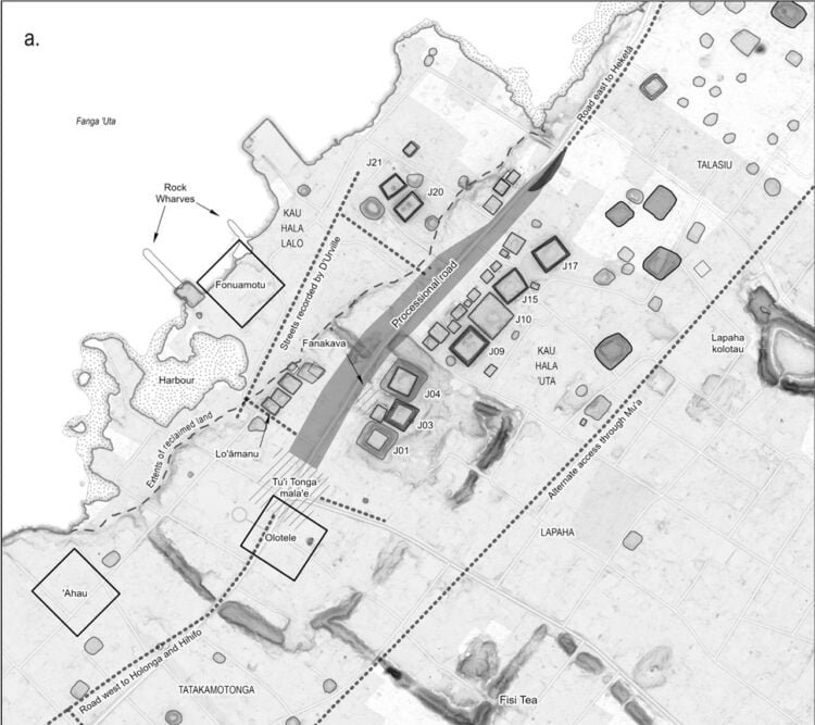 New research reveals first Pacific cities founded in 300 CE, much older than previously thought