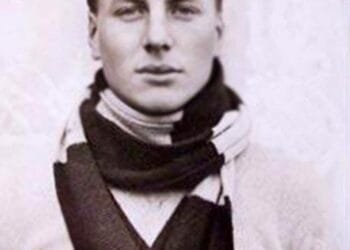 Foot of Everest explorer Sandy Irvine discovered 100 years after his disappearance