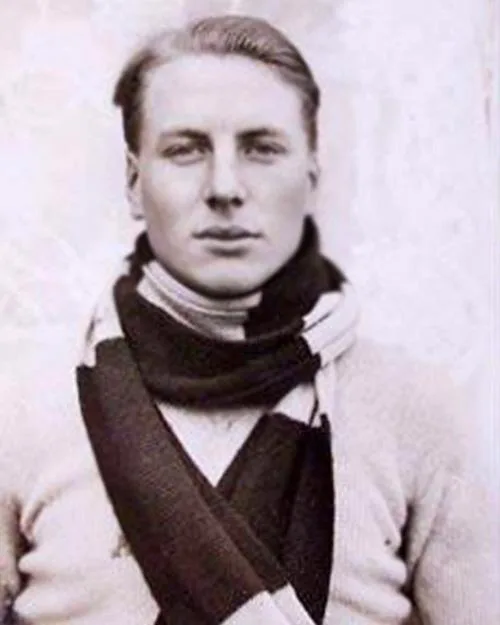 Foot of Everest explorer Sandy Irvine discovered 100 years after his disappearance