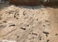 4,000-year-old footprints near Pompeii reveal Bronze Age escape from Vesuvius