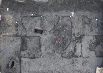 Archaeologists excavate one of Europe’s largest fortified Neolithic settlements