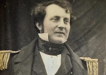 DNA reveals identity of Franklin expedition officer; remains show signs of cannibalism