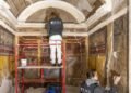 Lavish frescoes discovered at Villa di Poppea, linked to Nero’s wife, reveal elite Roman luxury