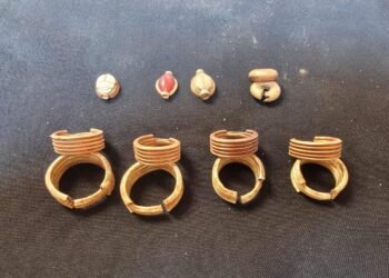 Rare funerary cache discovered at ancient Heliopolis site