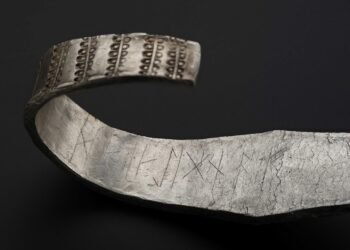 Deciphered Viking runes reveal Galloway hoard was communally owned