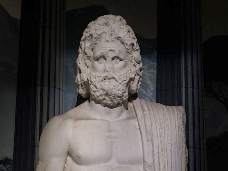 Paris exhibition showcases Gaza’s endangered archaeological treasures saved from destruction