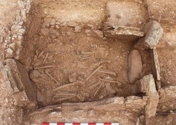 Archaeologists uncover gender bias in 5,600-year-old Panoria necropolis: twice as many women buried as men