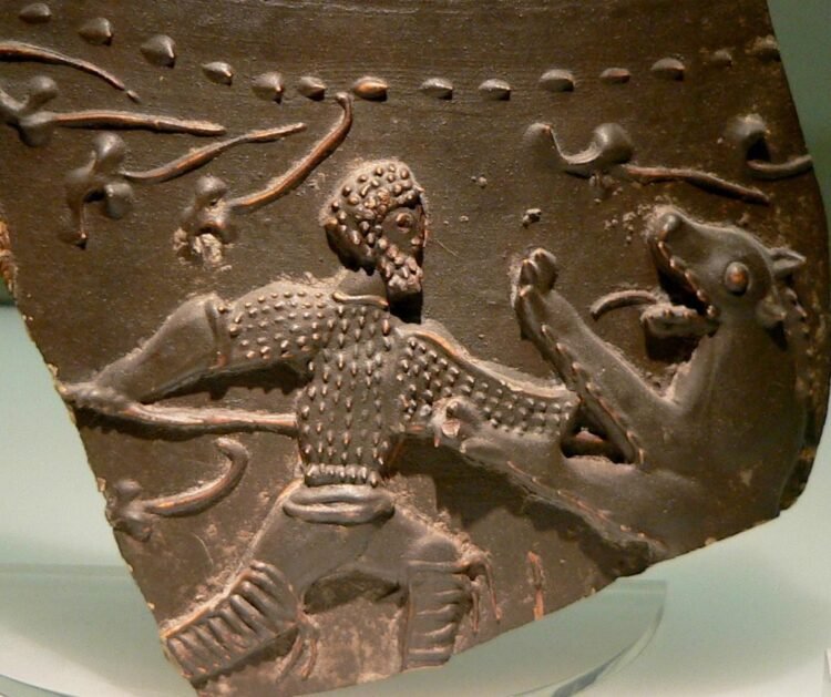 First physical evidence of Roman gladiators fighting bears found in Serbia