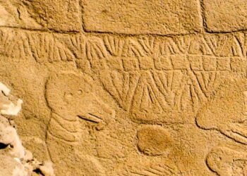 Ancient carvings at Göbekli Tepe may represent world's oldest calendar