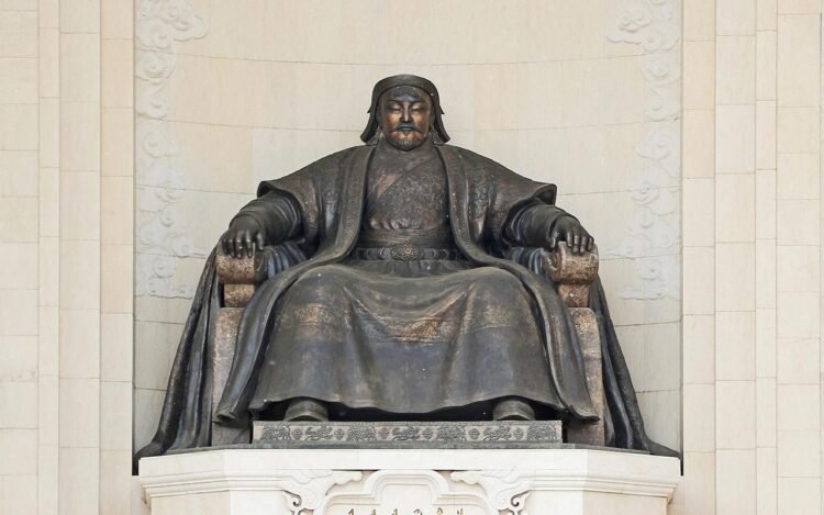 Ancient DNA reveals Golden Horde elites’ Mongolian roots and ties to Central Eurasian populations