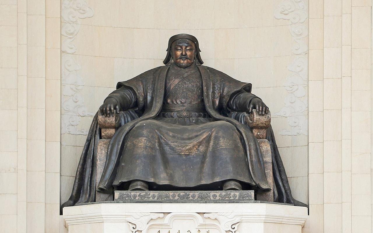 Ancient DNA reveals Golden Horde elites’ Mongolian roots and ties to Central Eurasian populations