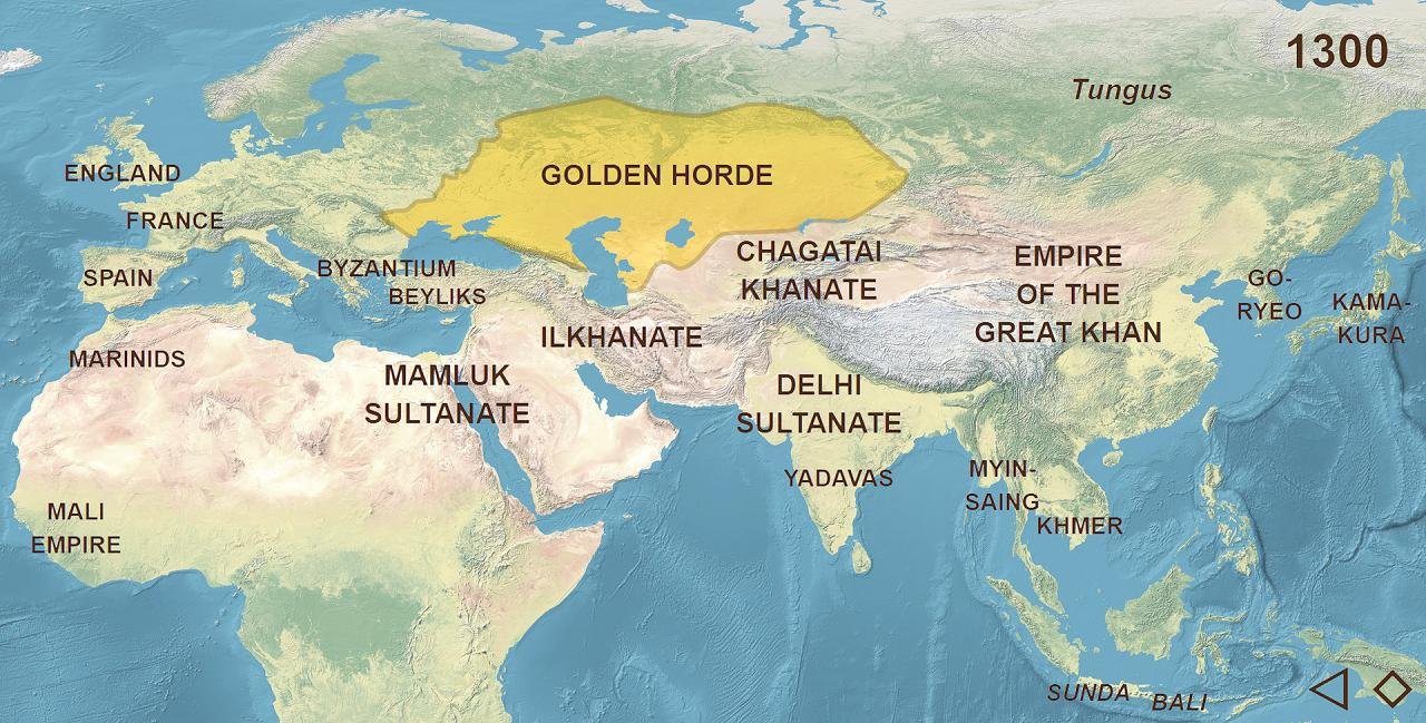 Ancient DNA reveals Golden Horde elites’ Mongolian roots and ties to Central Eurasian populations
