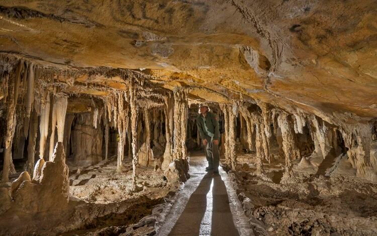 Great Basin cave burials not rare or uncommon, study finds