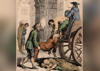New study reveals how Londoners used weekly death data to Survive the Great Plague of 1665