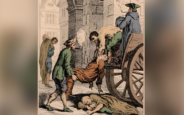 New study reveals how Londoners used weekly death data to Survive the Great Plague of 1665