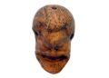 Greek theatrical mask found in Croatian cave points to ancient Illyrian sanctuary rituals