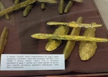 Recovery of ancient Greek shipwreck in Sicily reveals rare orichalcum, the fabled 'Atlantis metal'