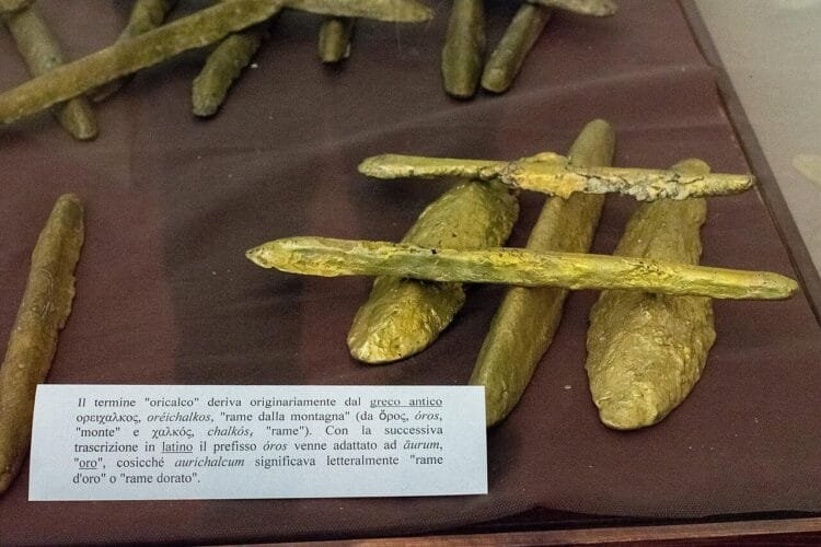 Recovery of ancient Greek shipwreck in Sicily reveals rare orichalcum, the fabled 'Atlantis metal'