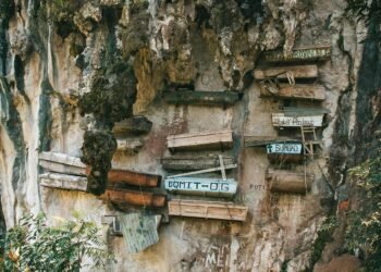 Ancient DNA uncovers the true origins of China’s mysterious Hanging Coffin tradition