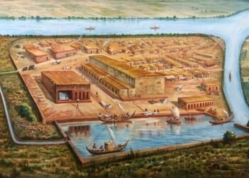 New research confirms existence of ancient Harappan dockyard at Lothal, India