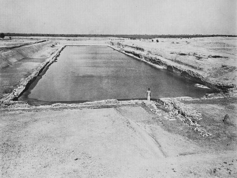 New research confirms existence of ancient Harappan dockyard at Lothal ...