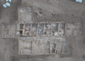 Daily life uncovered in Hellenistic military settlement at Pyla-Vigla, Cyprus