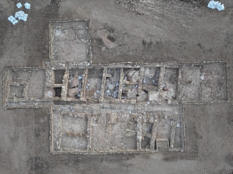 Daily life uncovered in Hellenistic military settlement at Pyla-Vigla, Cyprus