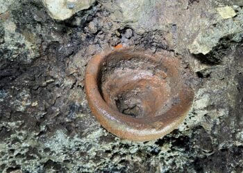 Hellenistic sanctuary and rare Bronze Age artifacts discovered in Italy’s Pertosa-Auletta Caves. Credit: Integrated Environmental Museums