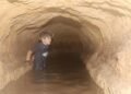 Hidden Mamluk-era tunnels reveal a hydraulic system that powered the medieval sugar industry