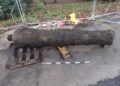 Historic cannon unearthed during Hull’s Queen’s Gardens restoration in the UK